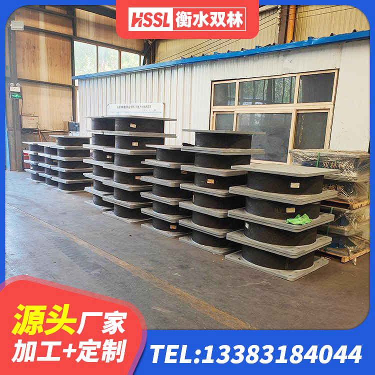 秦州区建筑隔震支座厂厂家 秦州区LRB500隔震支座 秦州区铅芯橡胶隔震支座LRB1100-220厂家 秦州区LNR隔震支座1000(II型) - 第5张