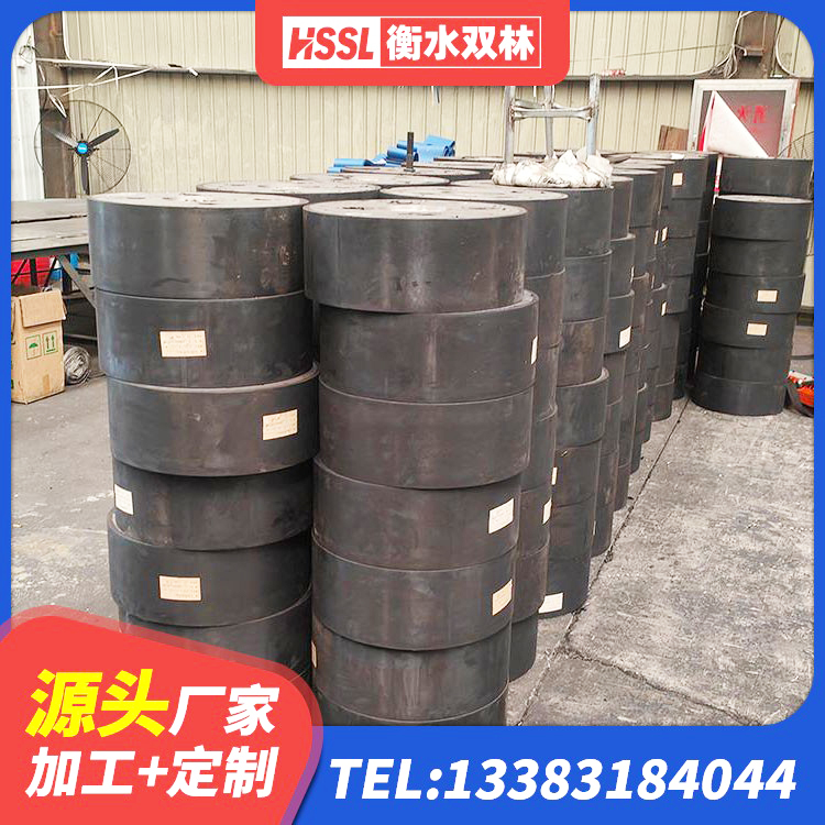 秦州区建筑隔震支座厂厂家 秦州区LRB500隔震支座 秦州区铅芯橡胶隔震支座LRB1100-220厂家 秦州区LNR隔震支座1000(II型) - 第4张